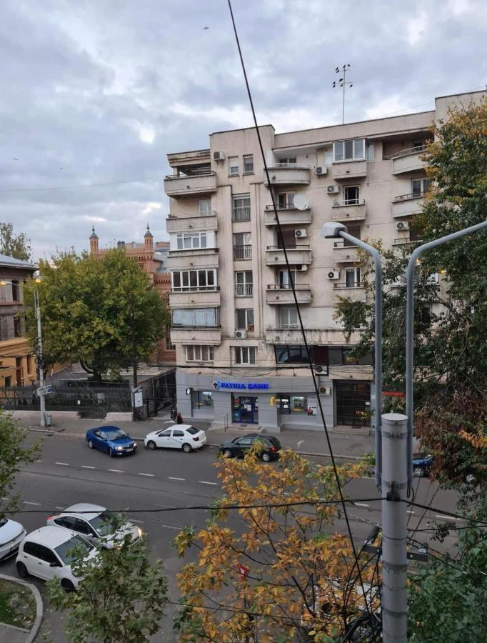 Tudor'S Apartment Bucureşti Eksteriør bilde