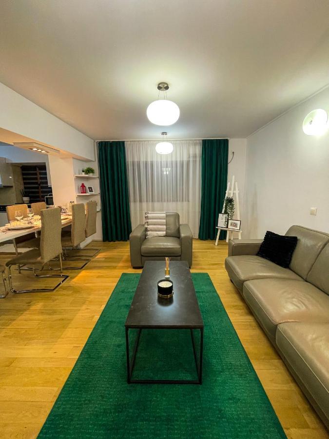 Tudor'S Apartment Bucureşti Eksteriør bilde