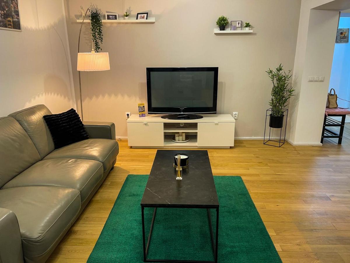 Tudor'S Apartment Bucureşti Eksteriør bilde