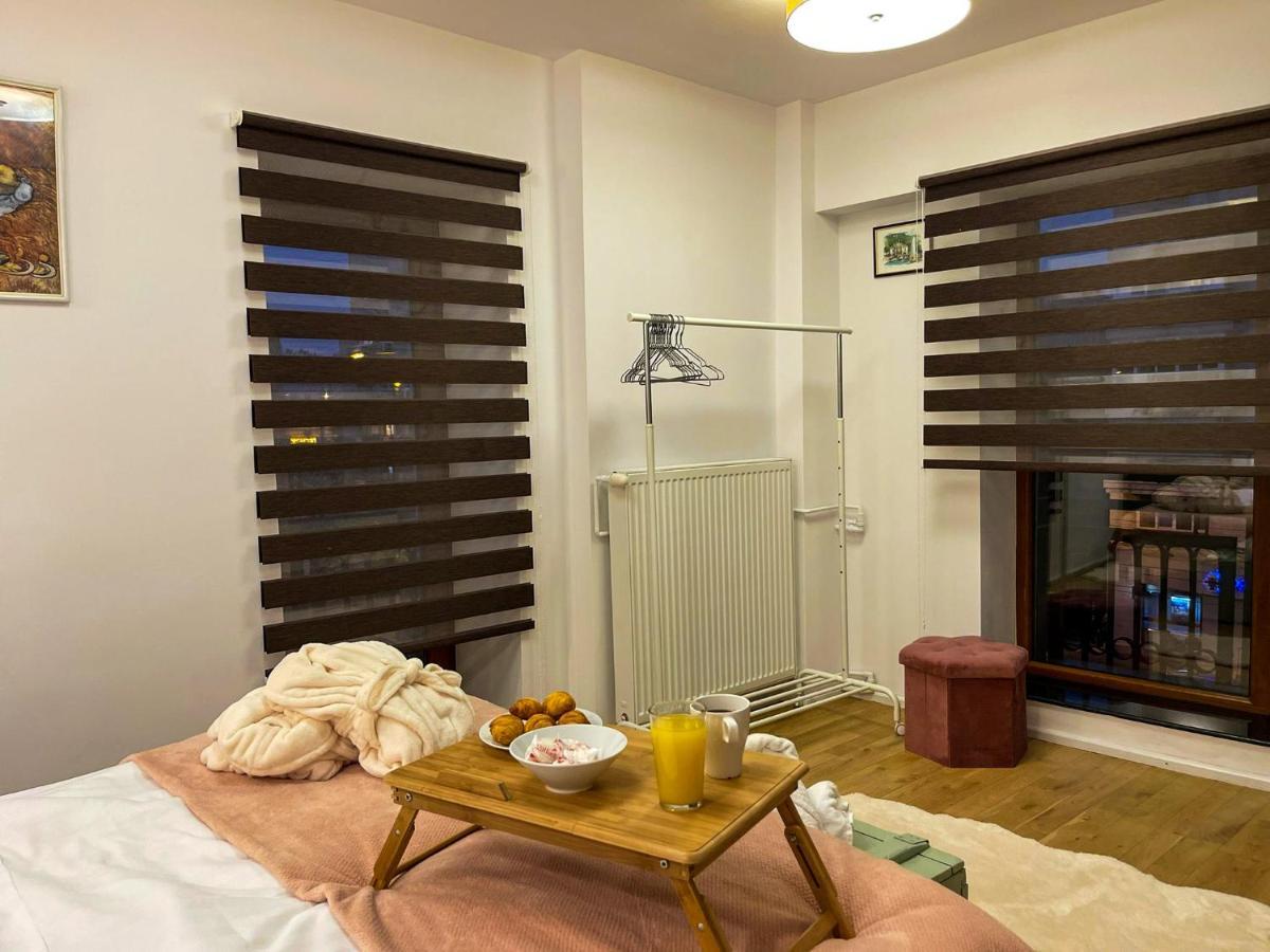 Tudor'S Apartment Bucureşti Eksteriør bilde