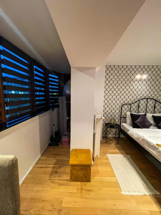 Tudor'S Apartment Bucureşti Eksteriør bilde