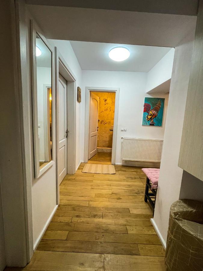 Tudor'S Apartment Bucureşti Eksteriør bilde