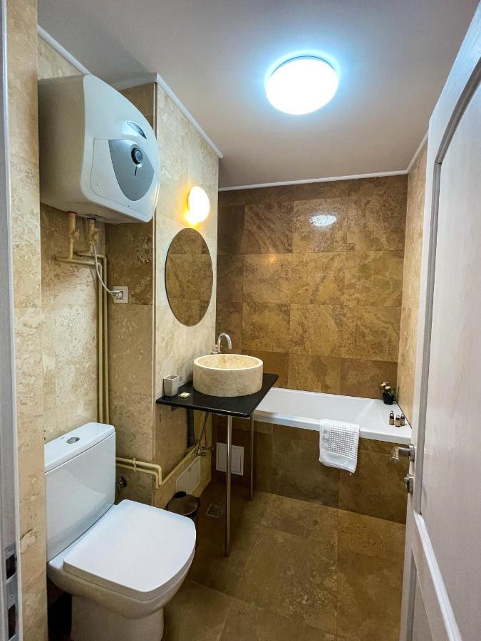 Tudor'S Apartment Bucureşti Eksteriør bilde
