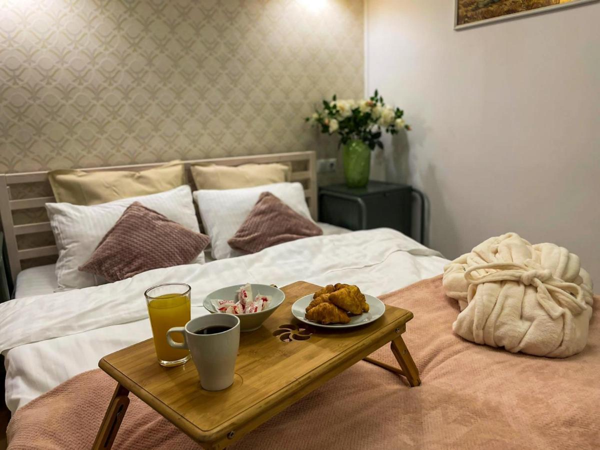 Tudor'S Apartment Bucureşti Eksteriør bilde