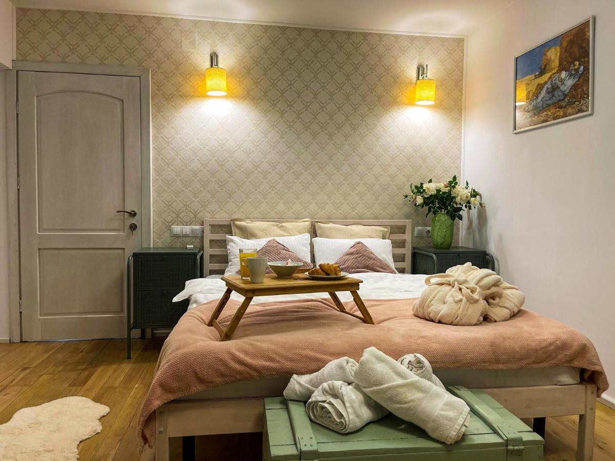 Tudor'S Apartment Bucureşti Eksteriør bilde