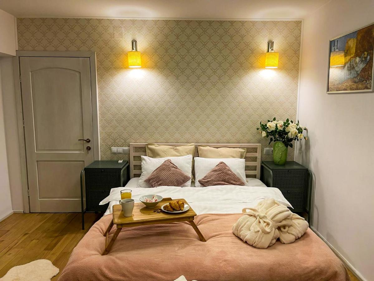 Tudor'S Apartment Bucureşti Eksteriør bilde