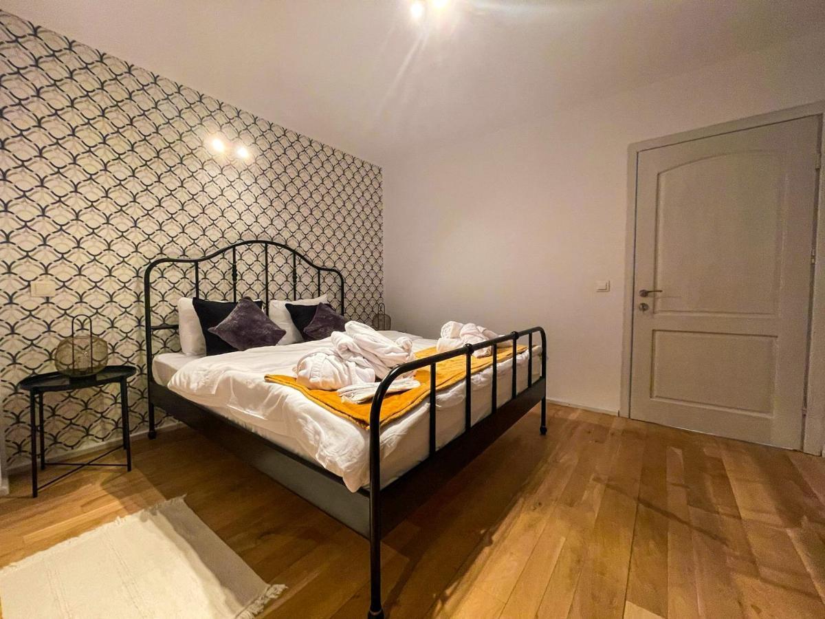 Tudor'S Apartment Bucureşti Eksteriør bilde