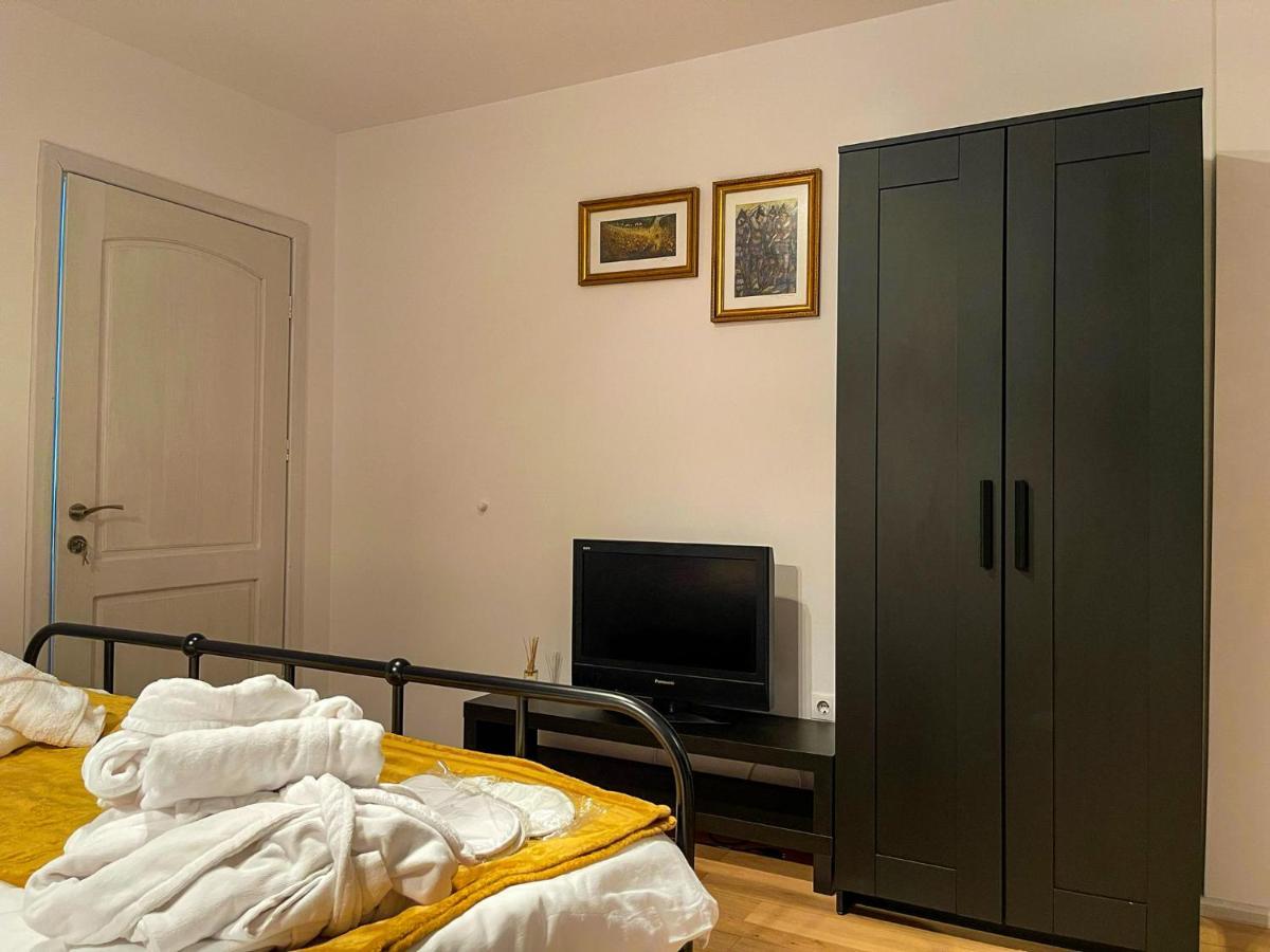 Tudor'S Apartment Bucureşti Eksteriør bilde
